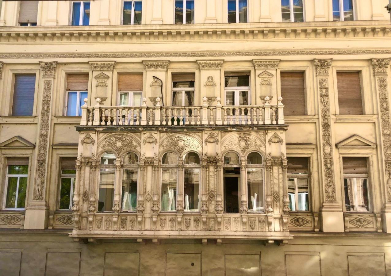 Ja 12 Apartment Budapest Exterior foto